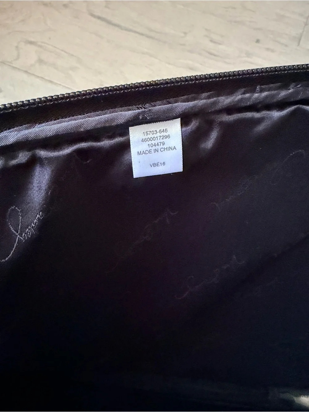 VERA BRADLEY KIEV PAISLEY LAPTOP SLEEVE